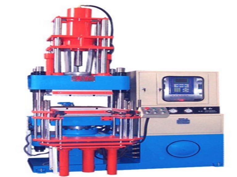 100噸橡膠壓注機(jī)