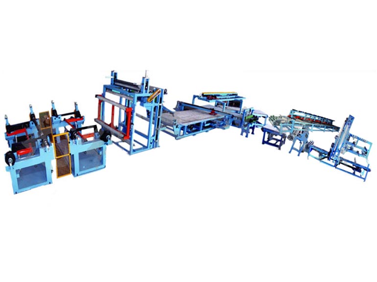 無錫益聯(lián)機(jī)械纖維簾布自動(dòng)裁斷機(jī)