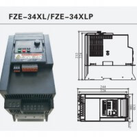 阿特钚銳 FZE控制器