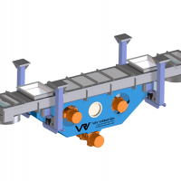 VRV 雙向可逆式振動給料機(jī)