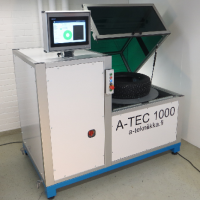 A-TEC 1000鑲釘質量視覺檢查裝置